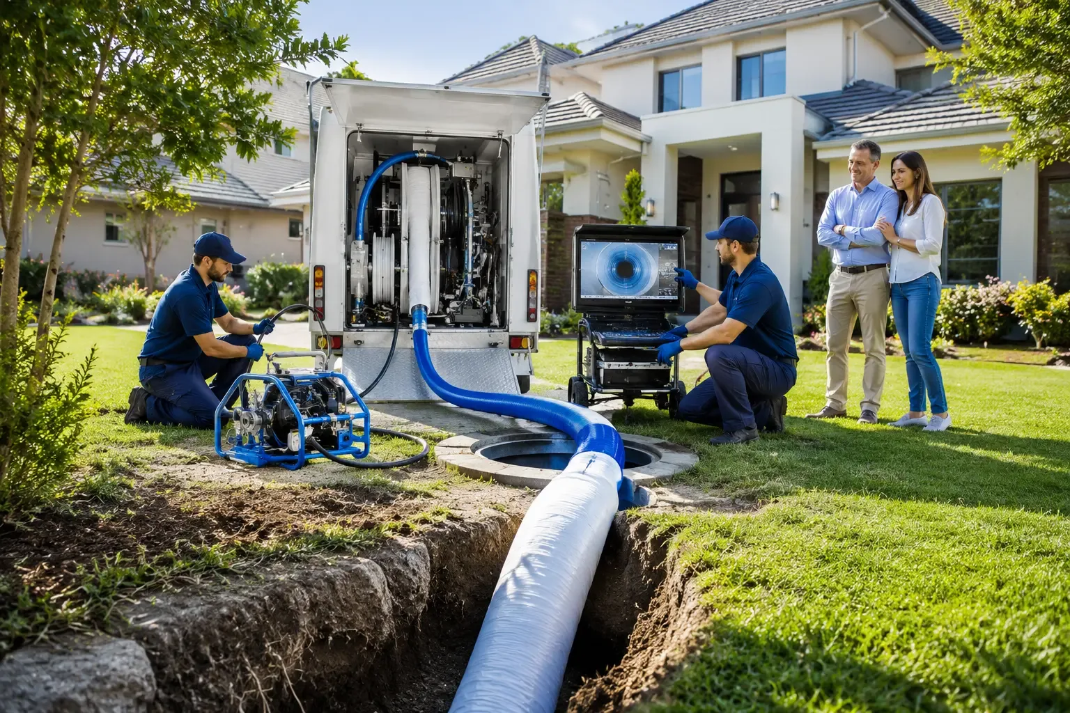 Local Pipe Relining services in Maple Hill, KS