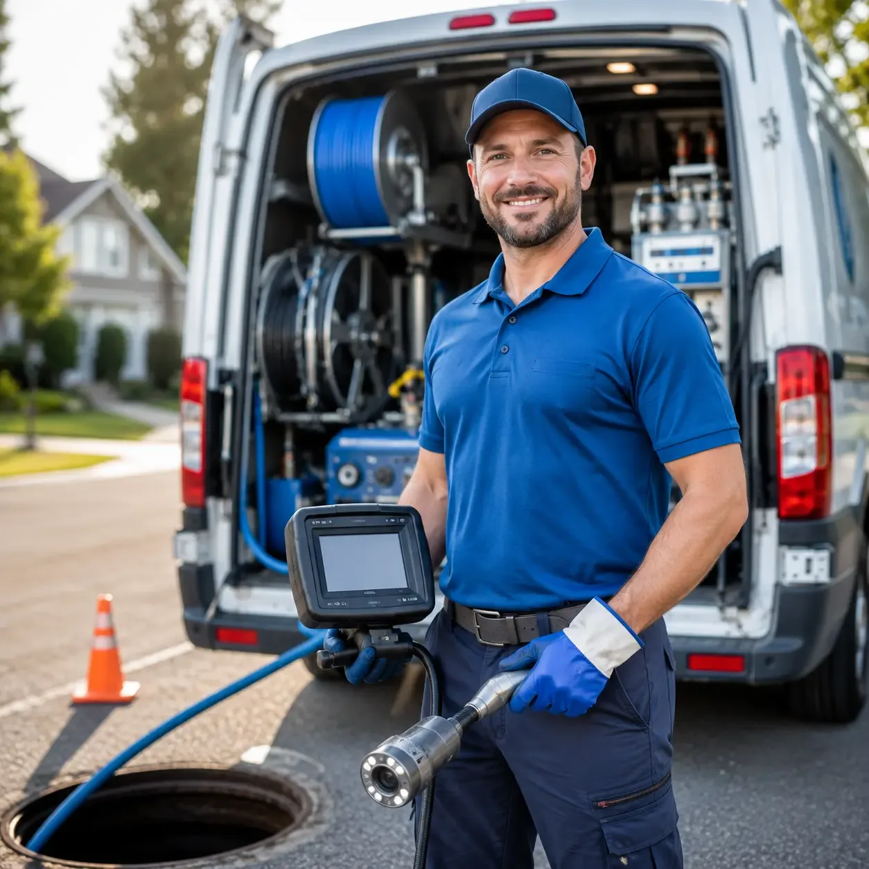Local Pipe Relining specialists in Maple Hill, KS